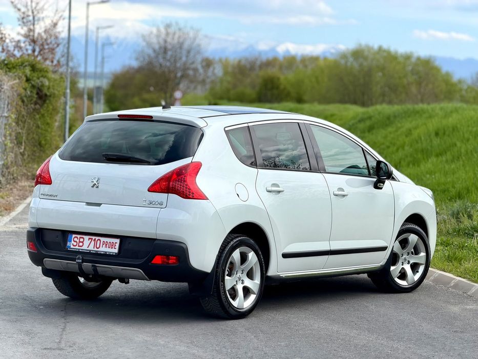 PEUGEOT 3008 2011 — imagine 2