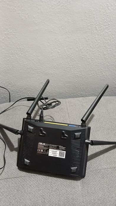 Router wirelless Asus