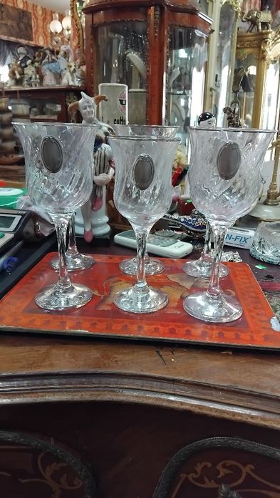 Кристални чаши за вино!