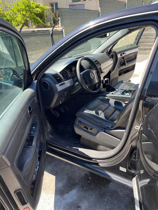 Volkswagen TOUAREG R5 2005