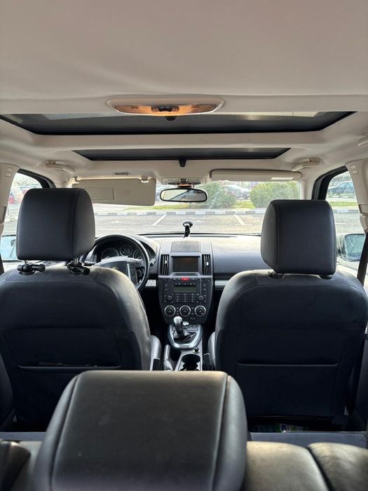 Land Rover Freelander II