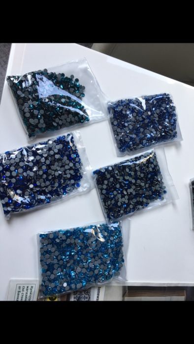 Камъни за дрехи,декорация/топло лепене, hotfix