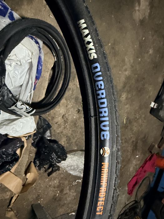 Шины на велосипед