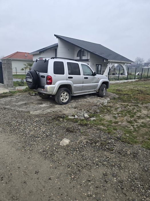 Jeep Cherokee autoturism