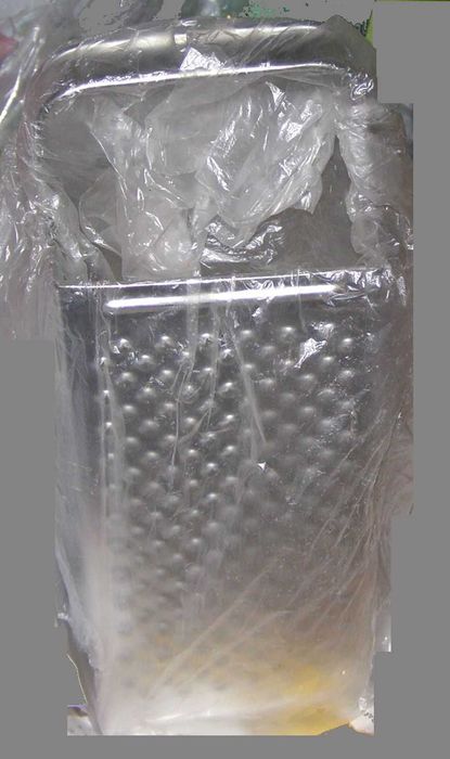 Razatoare noua cu 4 fete din tabla satinata sau schimb