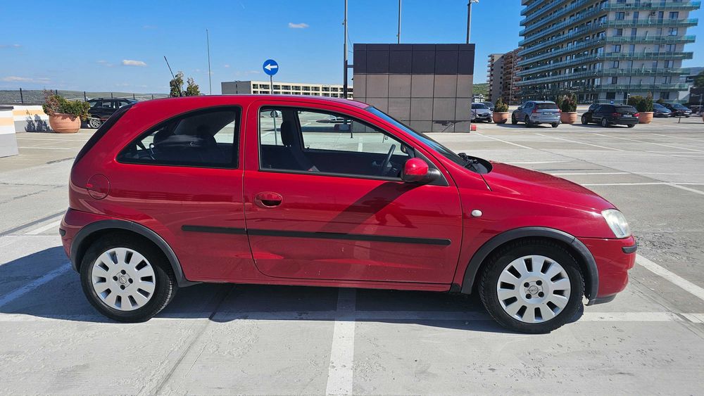 OPEL Corsa 2005 — imagine 3
