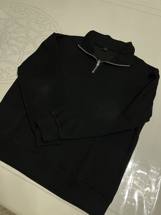 Полузамок черный