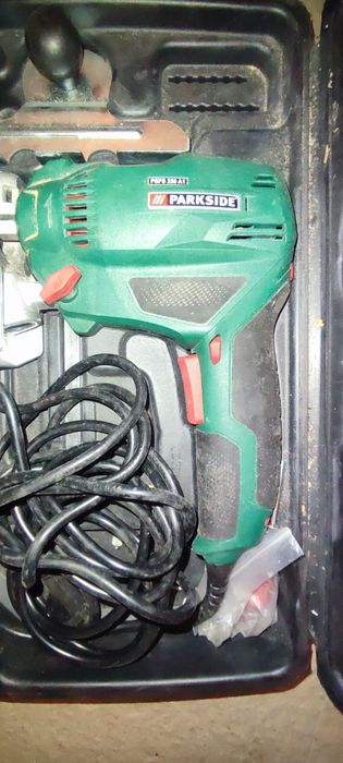 Комбинирана фреза Парксайд 250 вата