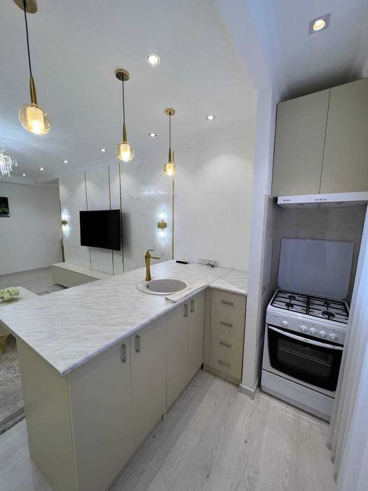 Сдаётся квартира на Чиланзаре хорошим ремонтам‼️