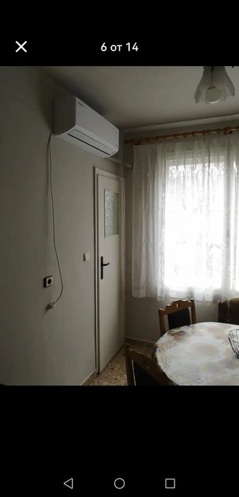 Дава се под наем Тристаен апартамент в Шумен, Болницата - 70 кв.м за 255 € - Снимка #5