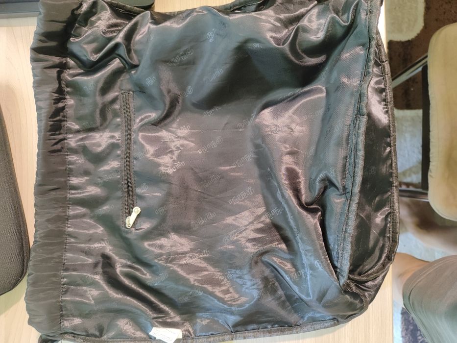 Мешок для обуви школьный