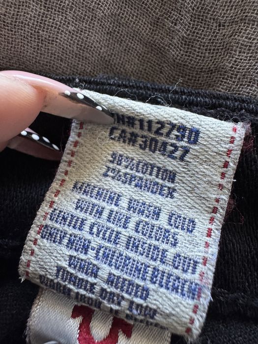 True Religion Swarovski дънки