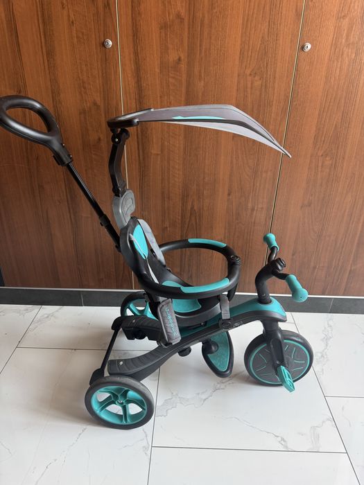 Велосипед-беговел TRIKE EXPLORER 4 в 1
