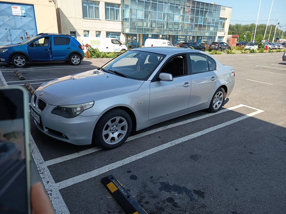 Vând BMW seria 5