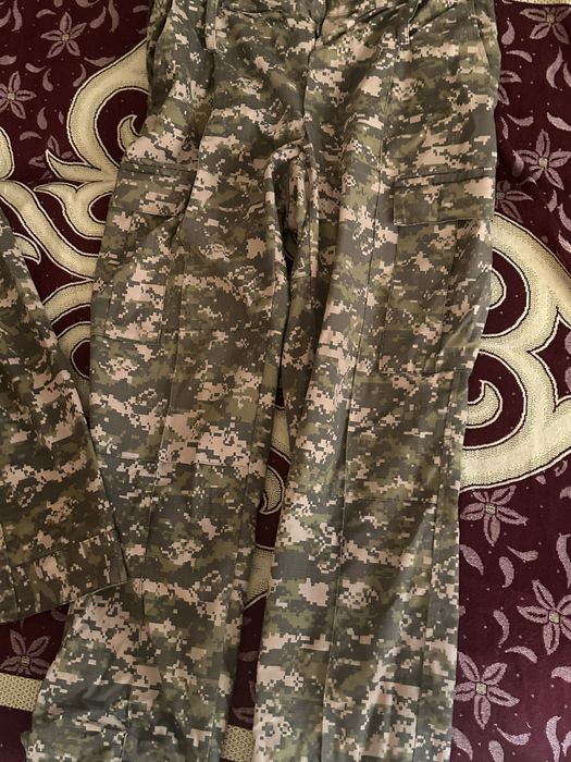 Бушлат+военая форма