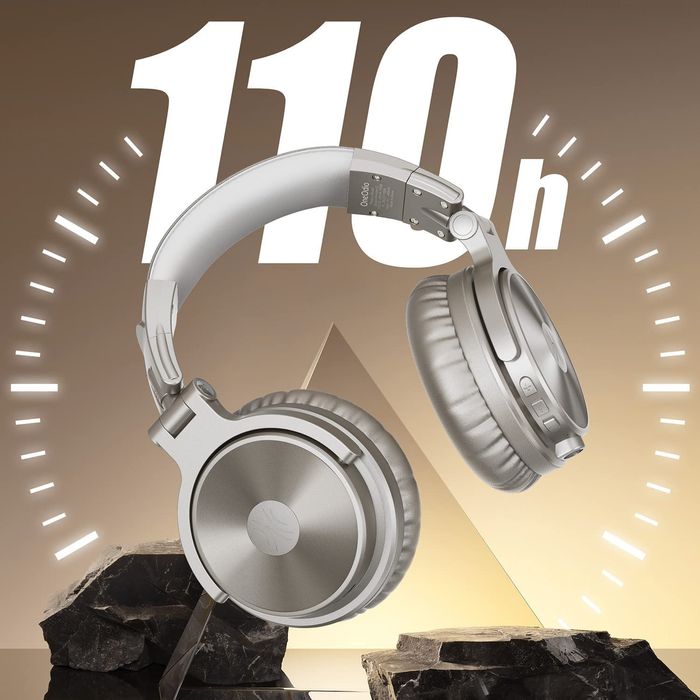 Безжични слушалки OneOdio Studio Pro-C, Hi-Res, BT 5.2 , 20 Hz-40 KHz