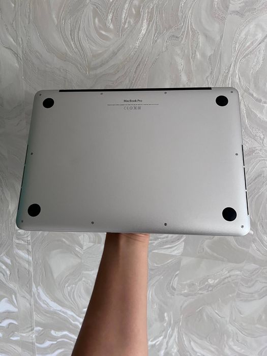MacBook Pro 13 2013 Retina (8/512GB, АКБ 88%)