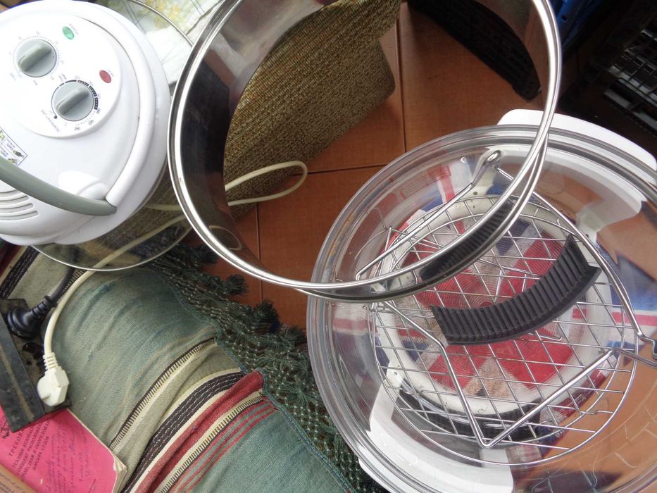 Продавам Халогенна конвекторна фурна Optimum AX-788G, 1300 W