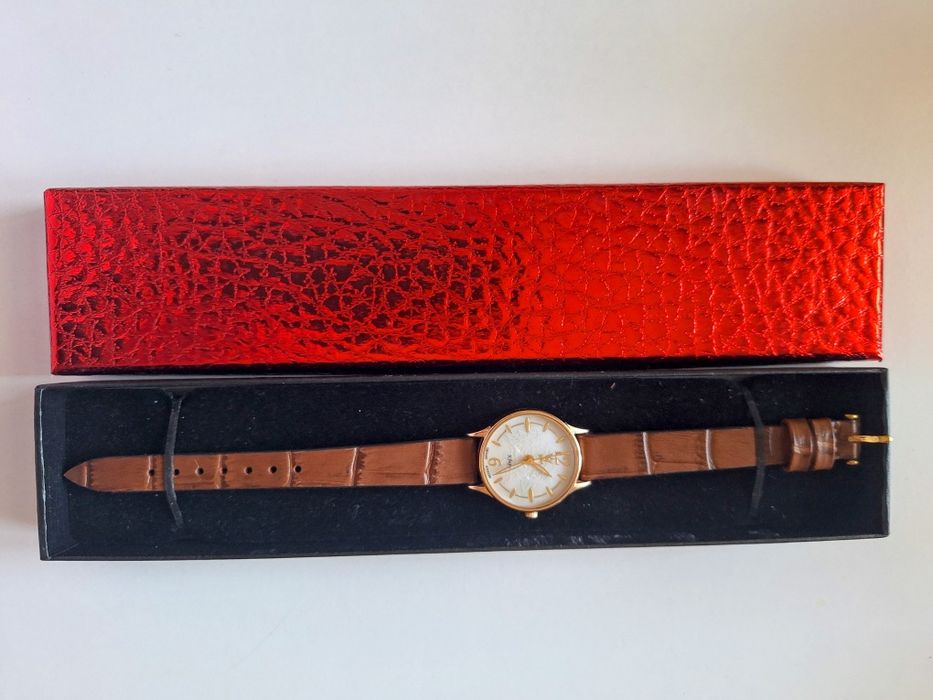 Золотые Часы Яшма СССР 583пр