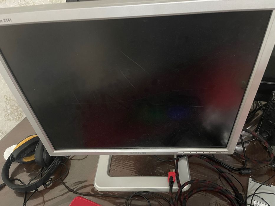 Продаю бюджетный игровой ПК