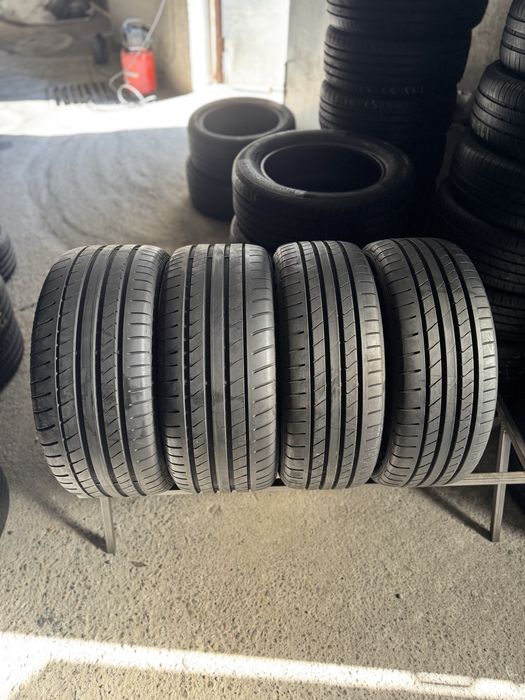 245/40/17- 225/45/17 Vara , Set DUNLOP  Run Flat ,Stare Impecabila !!