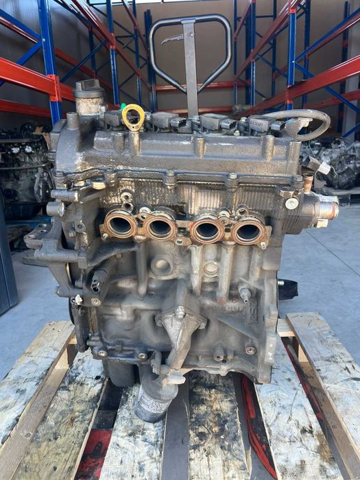 Двигател TOYOTA YARIS 1.3 VVTI 88к.с.-КОД:D7