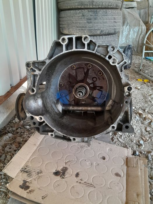 Акпп ауди 4HP18 кватро