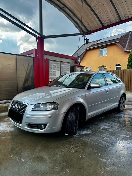 AUDI A3 Sportback 2005 — imagine 2