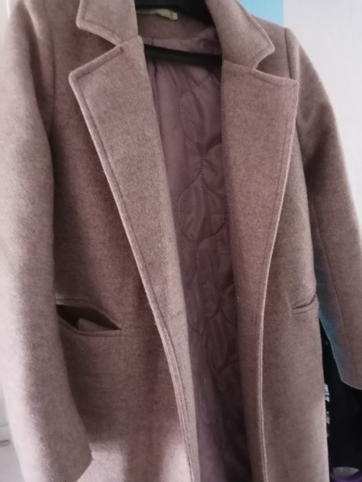 Пальто, куртка, платье