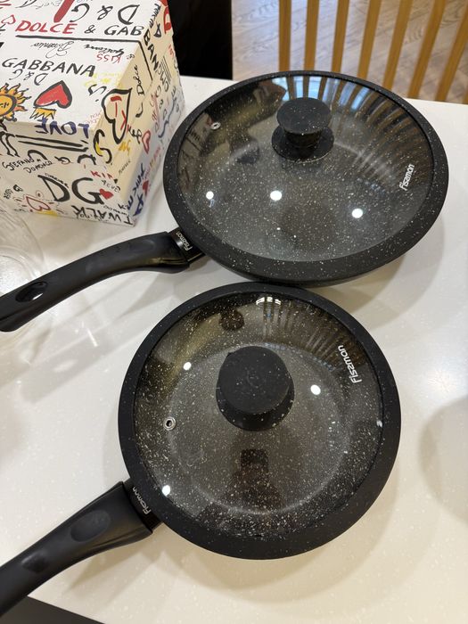 Проам сковородки Fissman