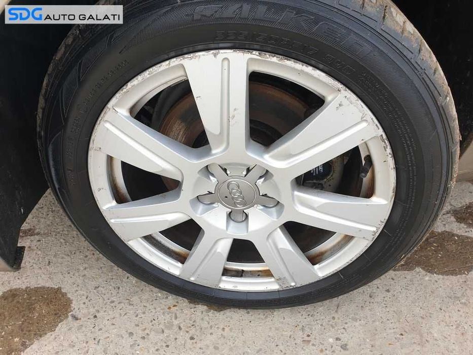 Set 4 Jante Roti Aliaj 225 50 17 R17 5x112 Audi A6 C6 2005 - 2011 sdgb32