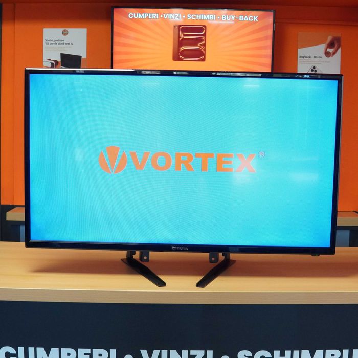 Televizor Vortex LED 39CN06, 39'' Full HD, HDMI, USB, VGA, Negru