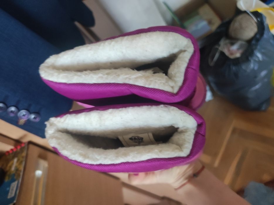 Детски зимни обувки