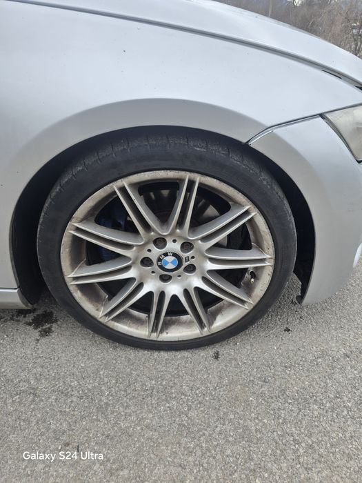 Джанти с гуми за бмв Е9х и Е8х