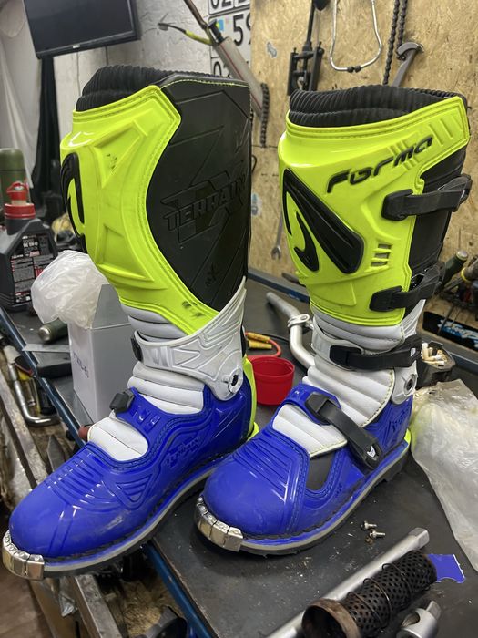 Мотоботы Forma Terrain Evolution TX