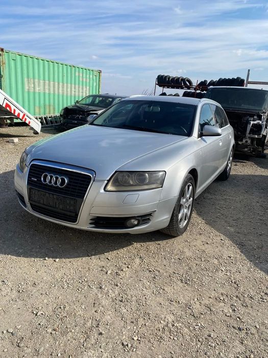 Dezmembrez Piese Audi A6 2007