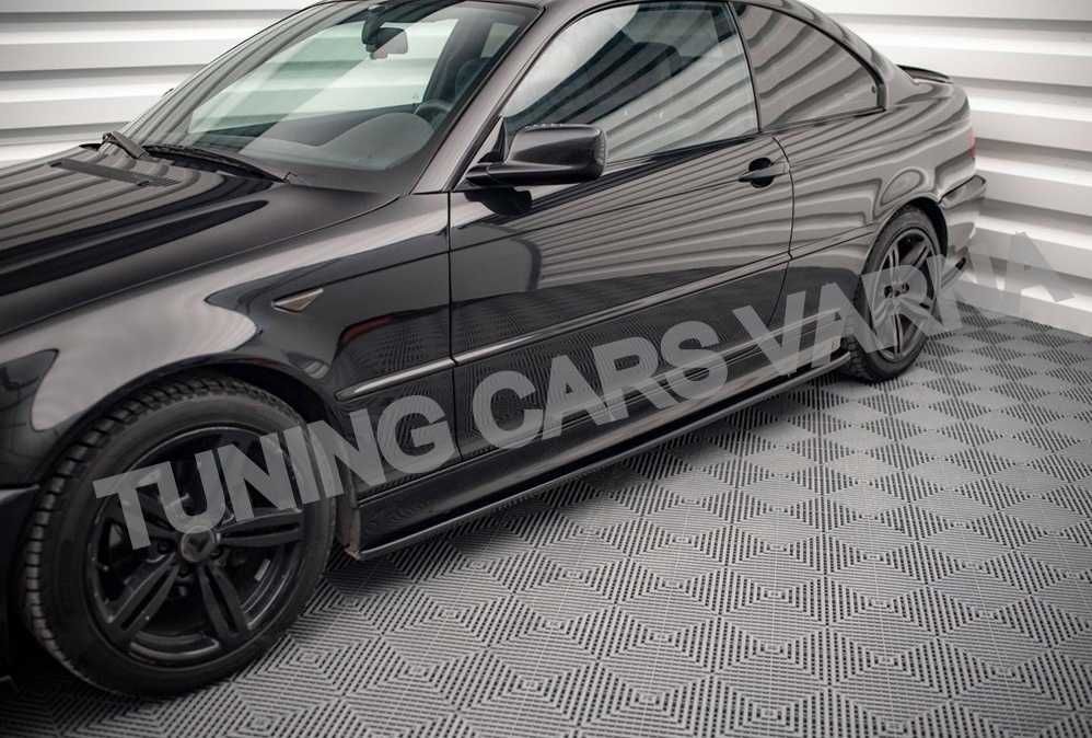 Лип за прагове БМВ Е46 М-техник 2 BMW E46 M-TECHNIK 2