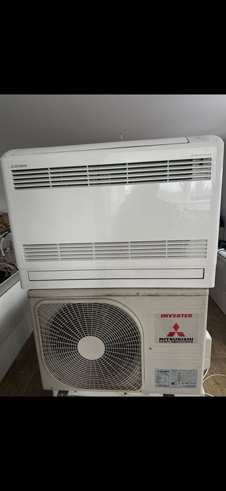 Подов климатик Mitsubishi Heavy SRF35ZMX-S