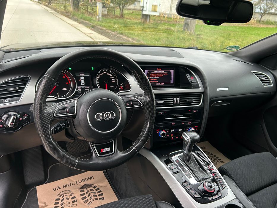 AUDI A5 Sportback 2013 — imagine 3