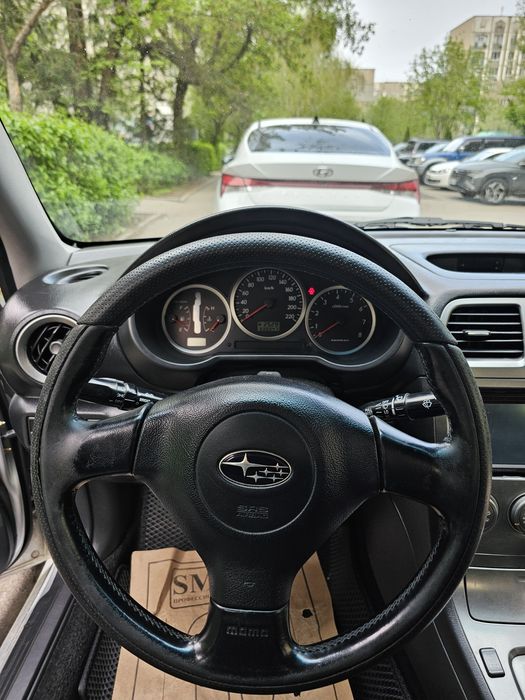 Субару импреза 2004