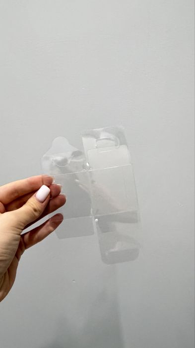 Коробочки для упаковки