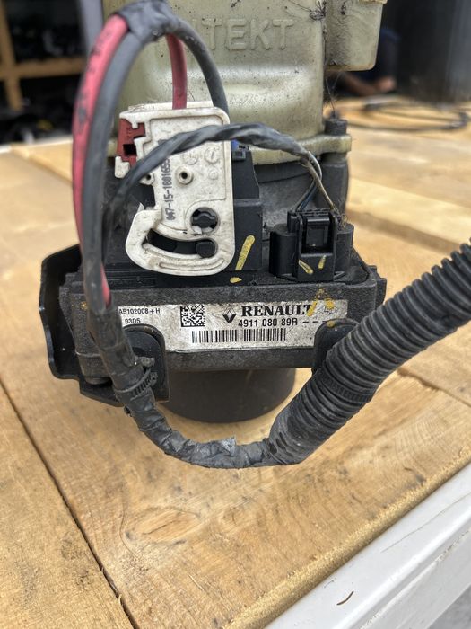 Pompa servo dacia logan 2/sandero 2/duster