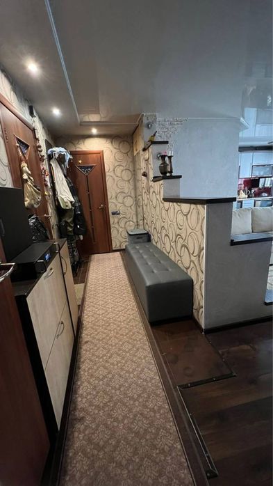 Евродвушка в районе Кенжетаева