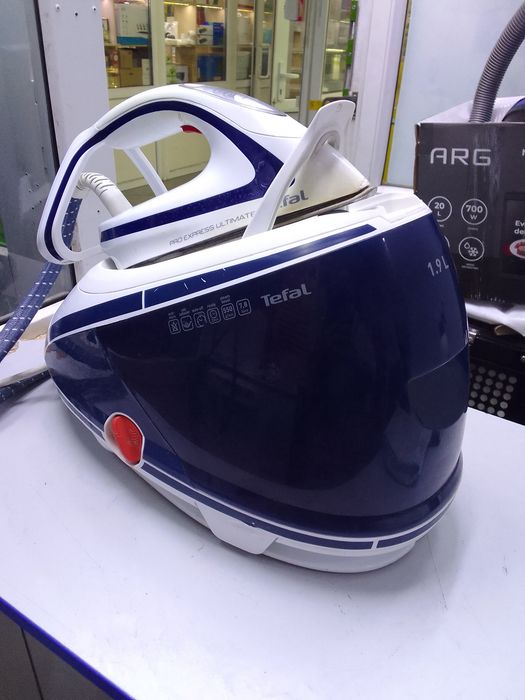 Парогенератор Tefal