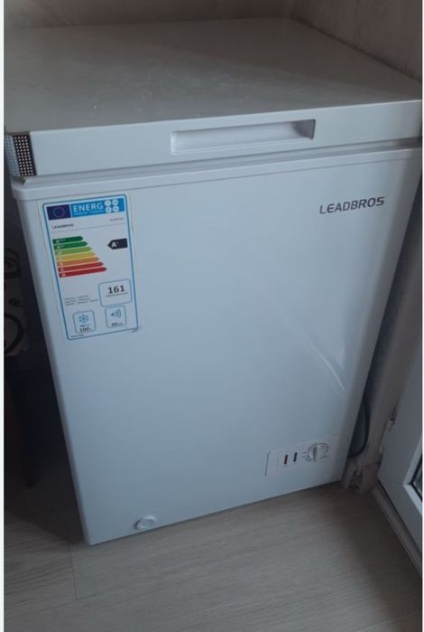 Морозильник компактный