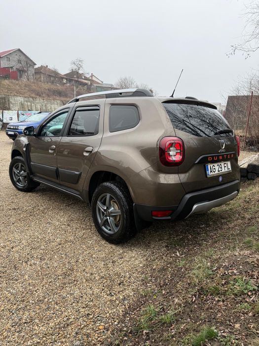 Dacia Duster 4x4, 1.5 dci, 2018, fara AdBlue