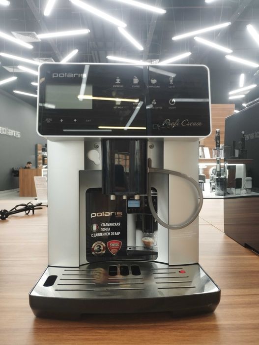 Кофемашина Polaris