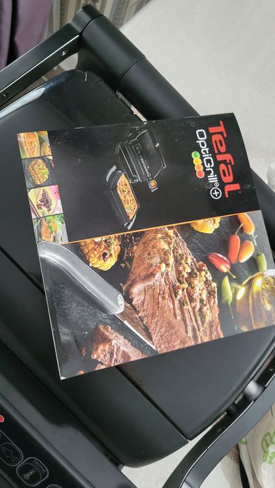 Продам Умный Элктрогриль Tefa.l