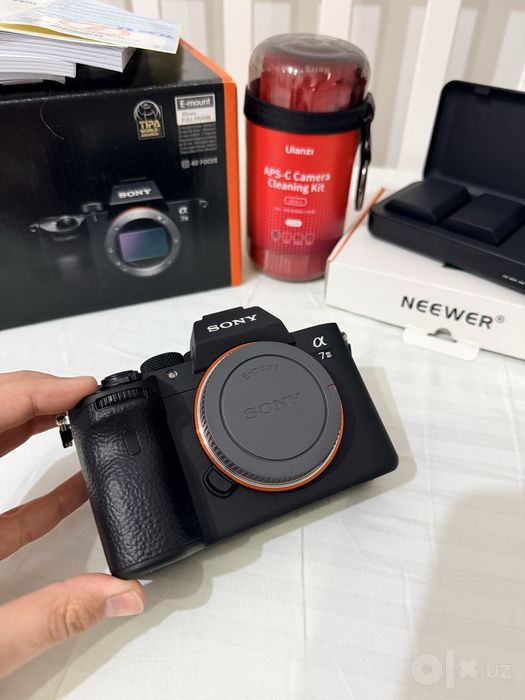 Sony a7 iii body sotiladi