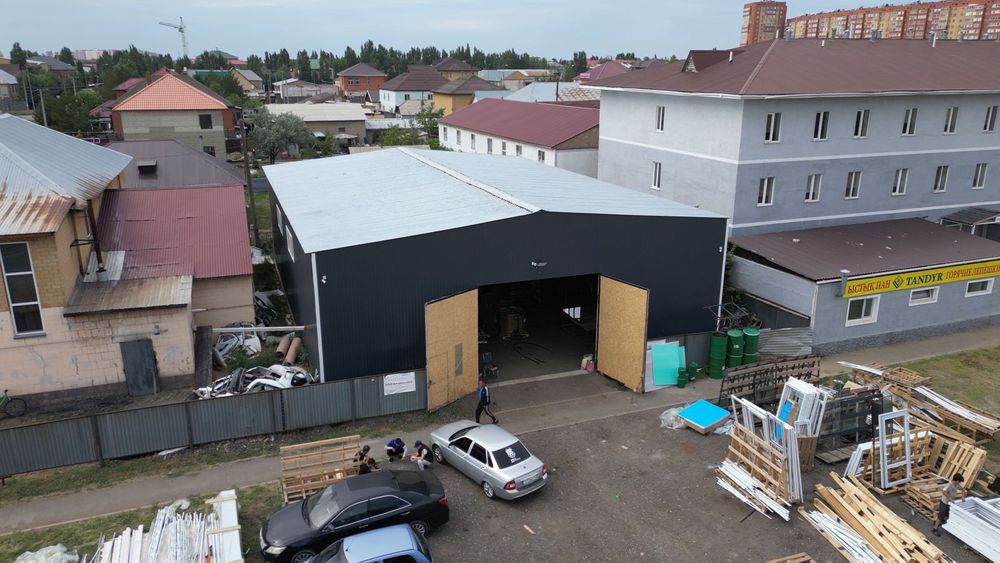 Продам склад 350 квадратов